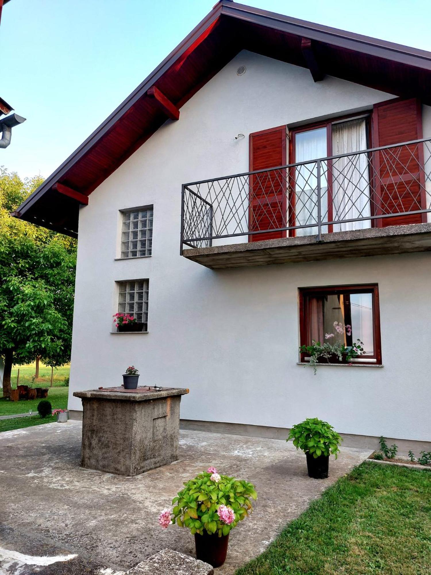 Apartman Rita Perusic Екстериор снимка