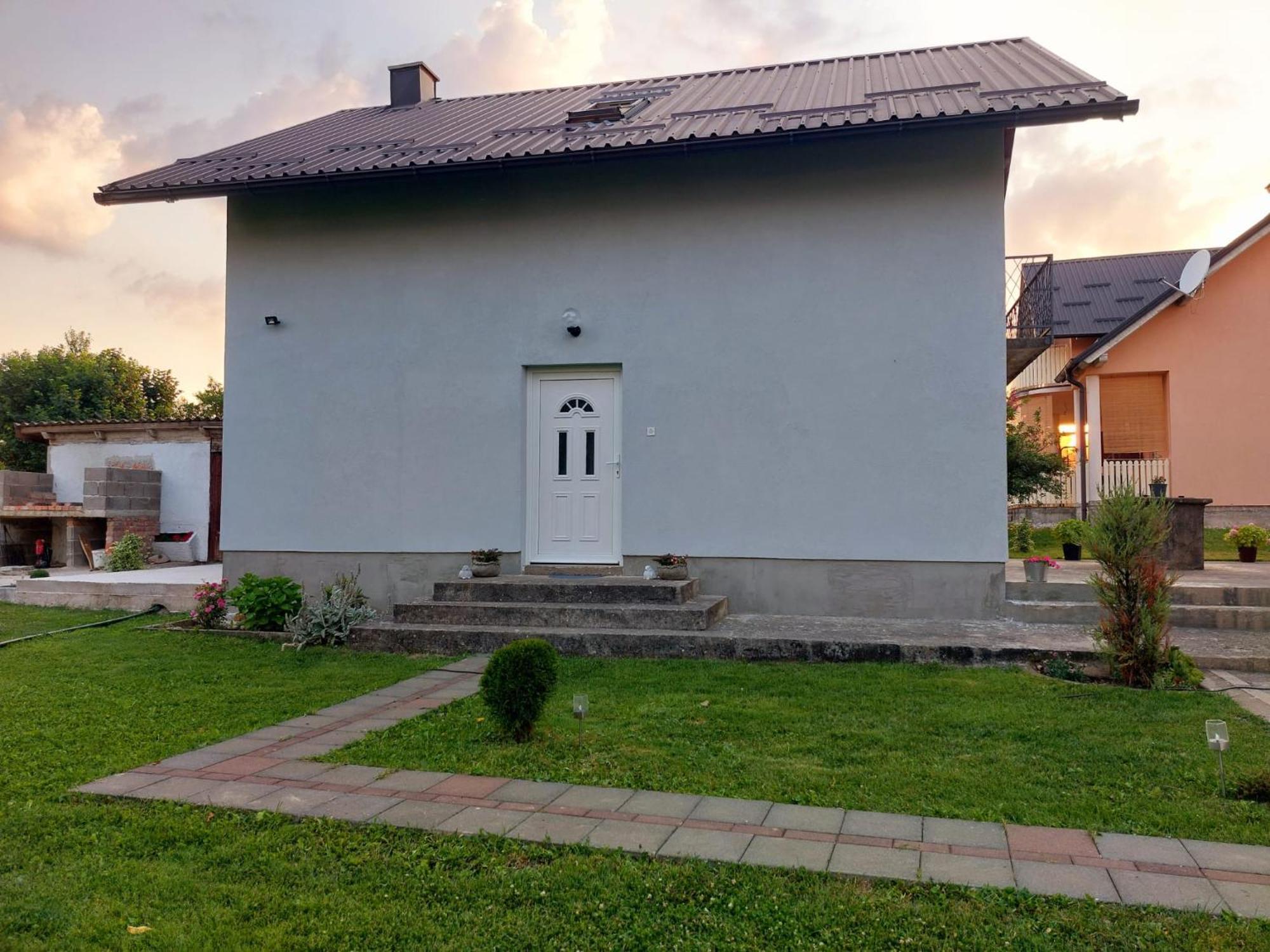 Apartman Rita Perusic Екстериор снимка