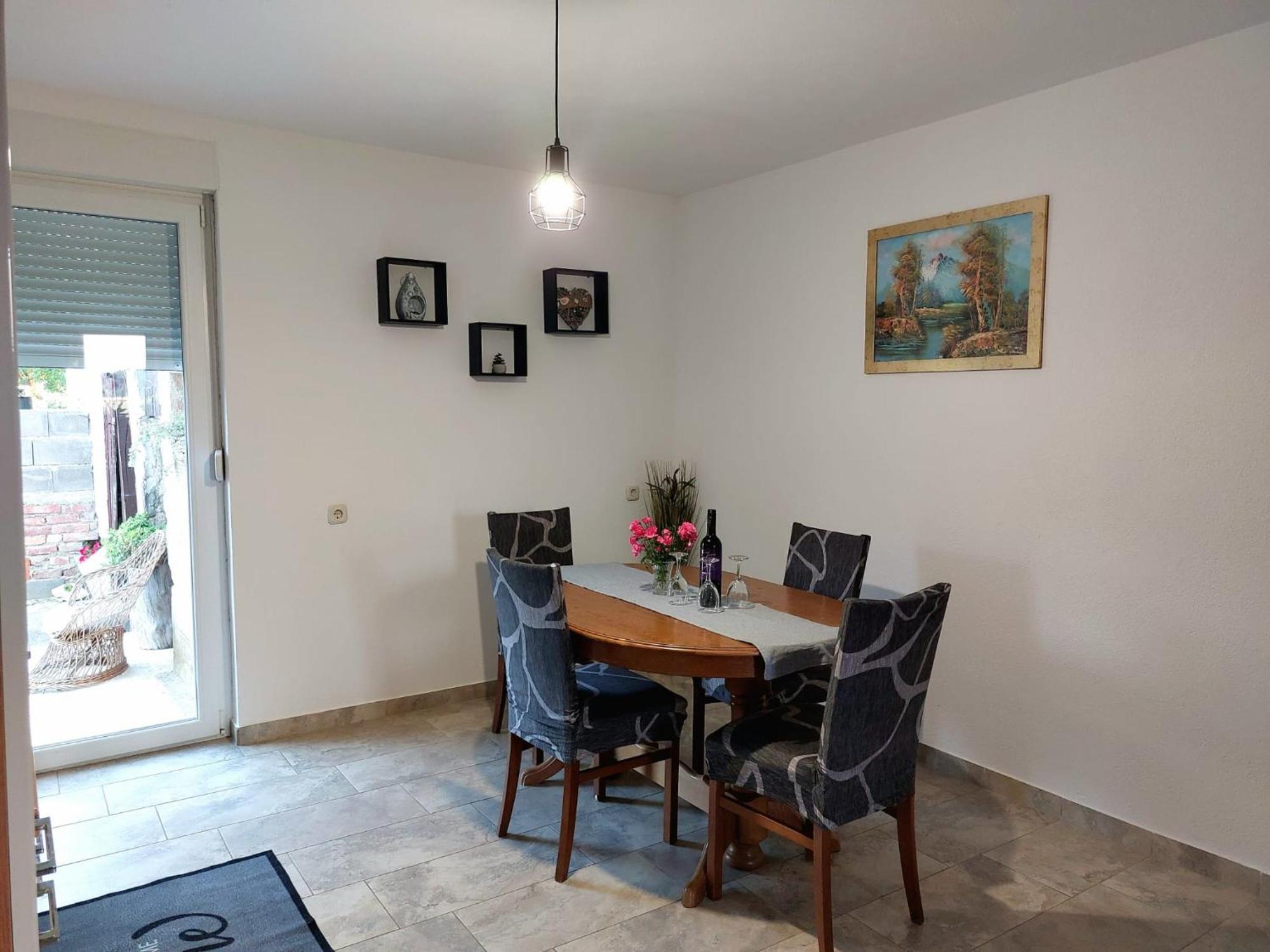 Apartman Rita Perusic Екстериор снимка