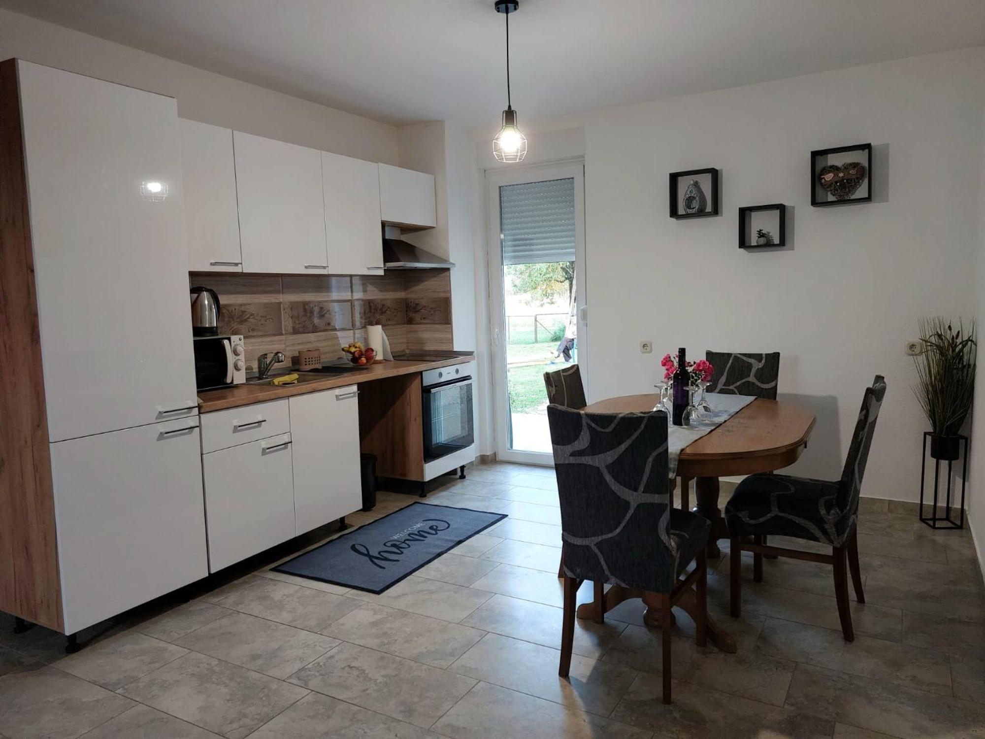 Apartman Rita Perusic Екстериор снимка